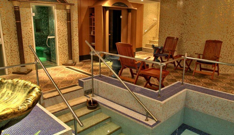 Wellness hotel Esplanade Spa & Golf Resort Mariánské Lázně